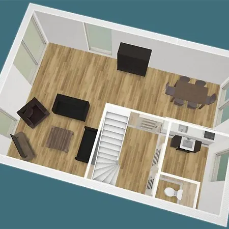 Huijsmansverhuur Type Premium De Mosselbank 115 *