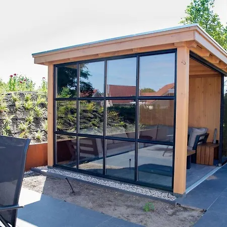 Vakantiehuis Huijsmansverhuur Type Premium De Mosselbank 115 Ouddorp