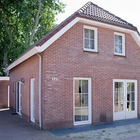 Huijsmansverhuur Type Premium De Mosselbank 115 * Ouddorp