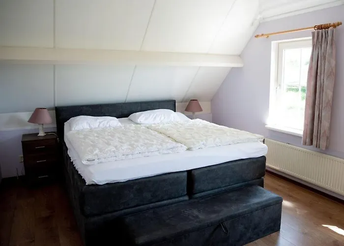 Dom wakacyjny Huijsmansverhuur Type Premium De Mosselbank 115 *