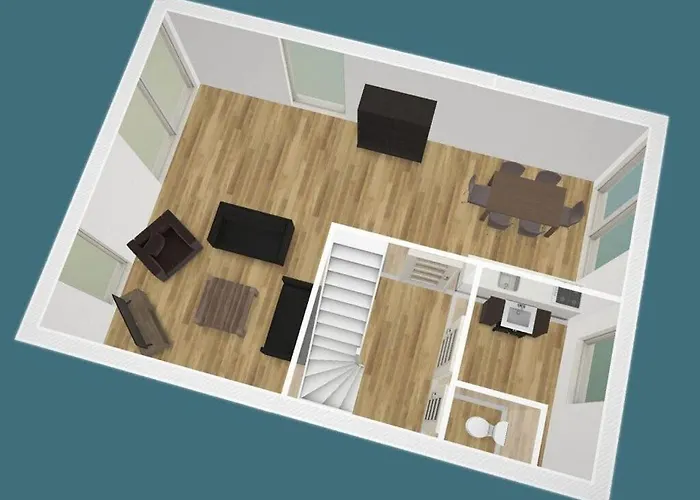 Huijsmansverhuur Type Premium De Mosselbank 115 *