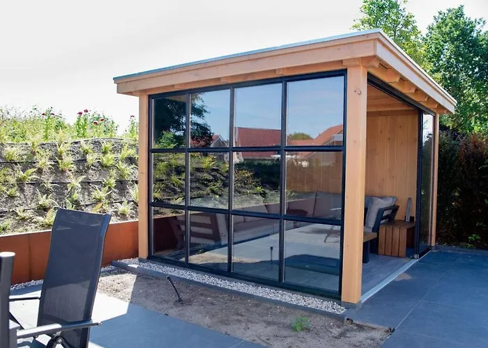 Dom wakacyjny Huijsmansverhuur Type Premium De Mosselbank 115 Ouddorp