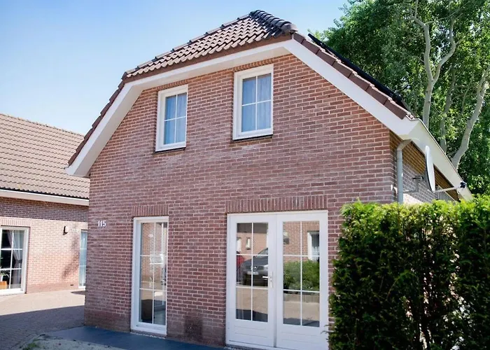 Huijsmansverhuur Type Premium De Mosselbank 115 * Ouddorp