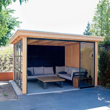 Vakantiehuis Huijsmansverhuur Type Premium De Mosselbank 115 Ouddorp