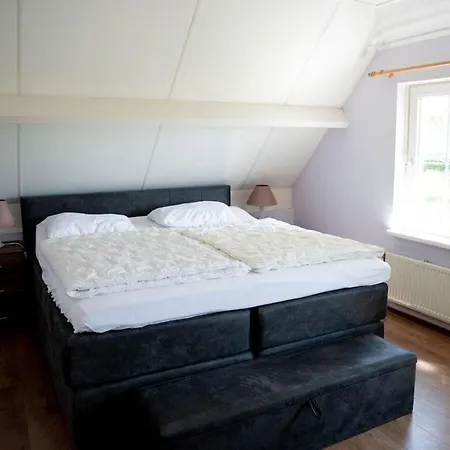 Vakantiehuis Huijsmansverhuur Type Premium De Mosselbank 115 *