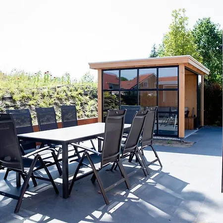 Huijsmansverhuur Type Premium De Mosselbank 115 Vakantiehuis