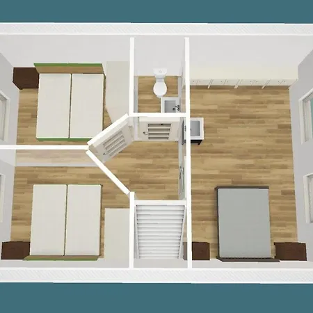 Huijsmansverhuur Type Premium De Mosselbank 115