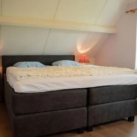 Huijsmansverhuur Type Premium De Mosselbank 115 Vakantiehuis *