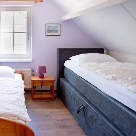 Huijsmansverhuur Type Premium De Mosselbank 115 Ouddorp