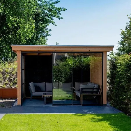 Huijsmansverhuur Type Premium De Mosselbank 115 Vakantiehuis *