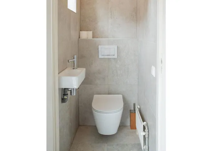 Tatil Evi Huijsmansverhuur Type Premium De Mosselbank 115