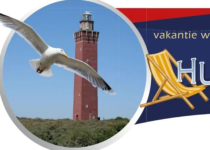 Tatil Evi Huijsmansverhuur Type Premium De Mosselbank 115 Ouddorp