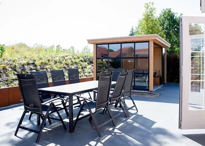 Huijsmansverhuur Type Premium De Mosselbank 115 Tatil Evi