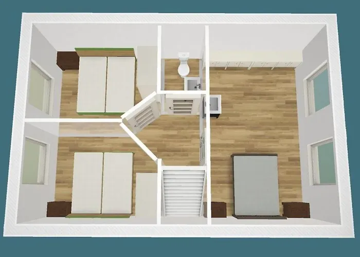 Huijsmansverhuur Type Premium De Mosselbank 115
