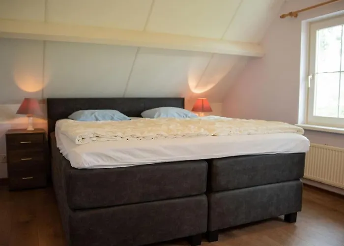 Huijsmansverhuur Type Premium De Mosselbank 115 Tatil Evi *