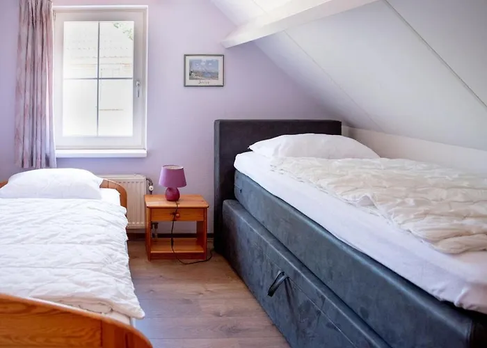 Huijsmansverhuur Type Premium De Mosselbank 115 Ouddorp