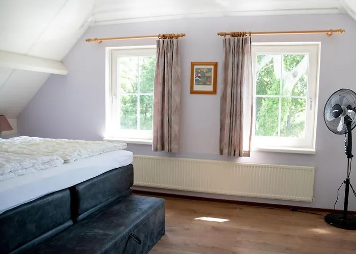 Huijsmansverhuur Type Premium De Mosselbank 115 *