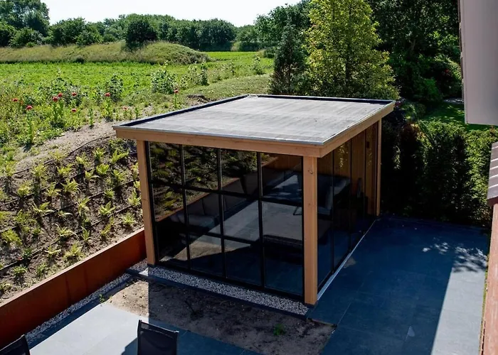 Huijsmansverhuur Type Premium De Mosselbank 115 Ouddorp